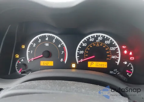 2009 Toyota Corolla Xle from USA, damaged, VIN 1NXBU40E69Z019153